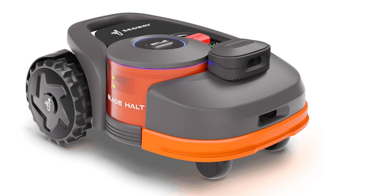 Navimow H500E-VF