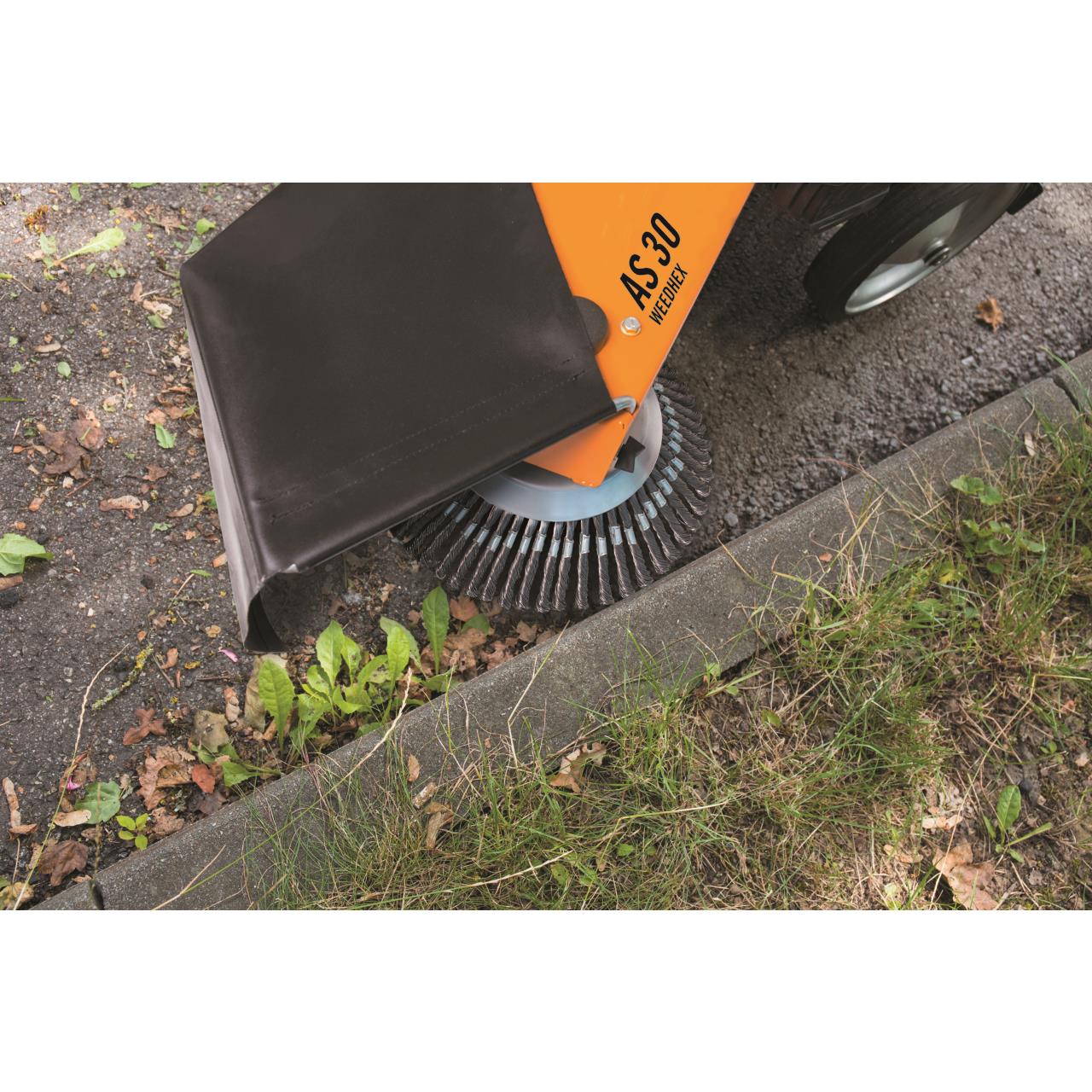 100000957_AS-Motor_Benzin-Wildkrautbeseitiger AS 30 WeedHex 160 - Grundgeraet ohne Buerste_G07300114