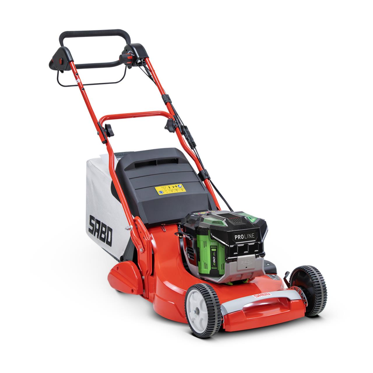 Akku-Rasenmäher 54-E R VARIO - Grundgerät ohne Akku und Ladegerät