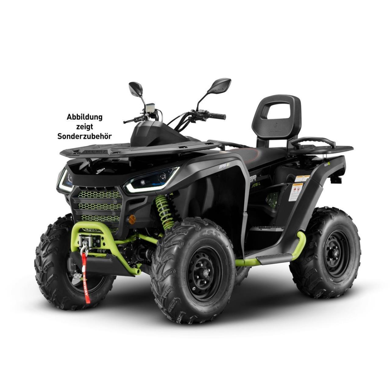 Snarler 600 GL-N LOF Naked - Grundgerät ohne Zubehör