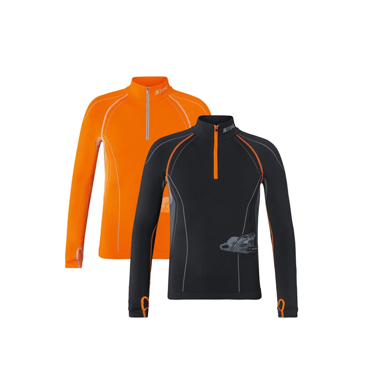 ADVANCE Funktionsshirt Langarm